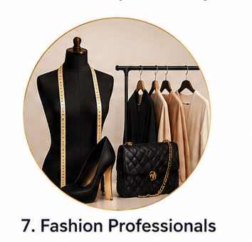 Fashion Professionals