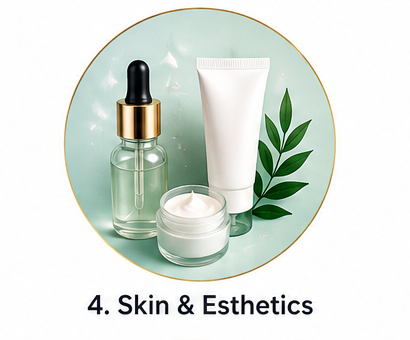 Skin & Esthetics